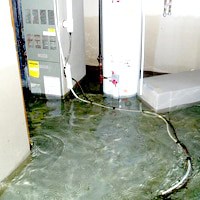 Commercial Water Damage Restoration Houston TX